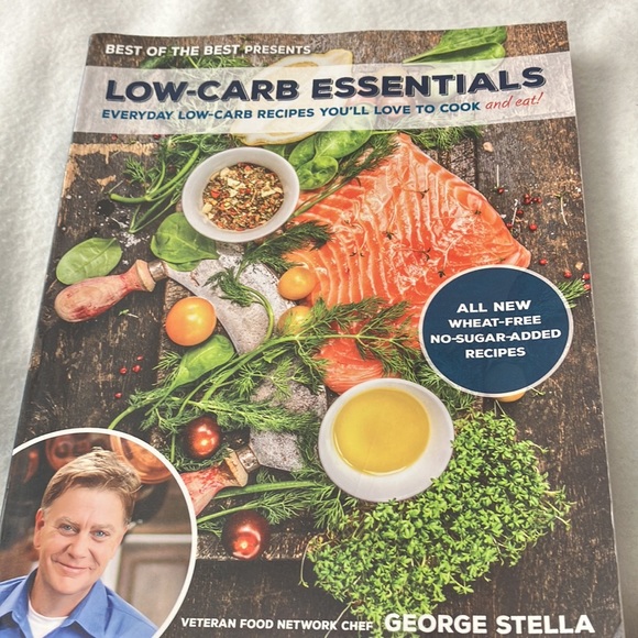 Low Carb George Stella Set of 3 Paper back Books - Picture 6 of 7